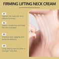 thumbnail image 2 of Firming Neck Cream for Crepey Skin, Tighten and Lift Neck Cream with Double Roller Massage, Anti-Aging & Wrinkle Smoothing for Neck & Dcollet, 2 of 5
