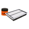 thumbnail image 1 of Kit De Filtro de Aire y Filtro de Aceite 2 PIEZAS Compatible con Hyundai Sonata L4 2.4L DE 2015 A 2019, 1 of 3