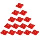 thumbnail image 3 of Caulking Spatula Set 50Pcs Gap Sealing Tools for Homeowners 5X5cm Red Practical Household Use, 3 of 3
