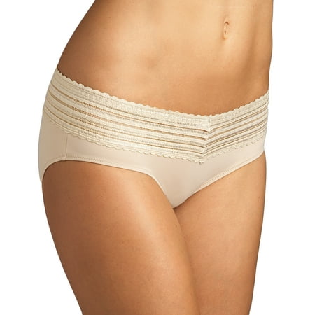 

Warner s Womens No Pinching. No Problems. Hipster Style-5609J