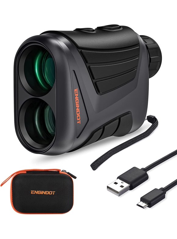 Golf Rangefinders in Golf Tech