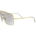 thumbnail image 5 of Ray-Ban Men's Rb3697 Wings Ii Square Sunglasses, 5 of 5