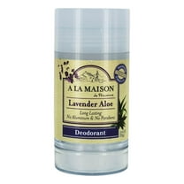 A LA Maison KHFM00304928 Lavender Aloe Deod orant - 2.4 oz
