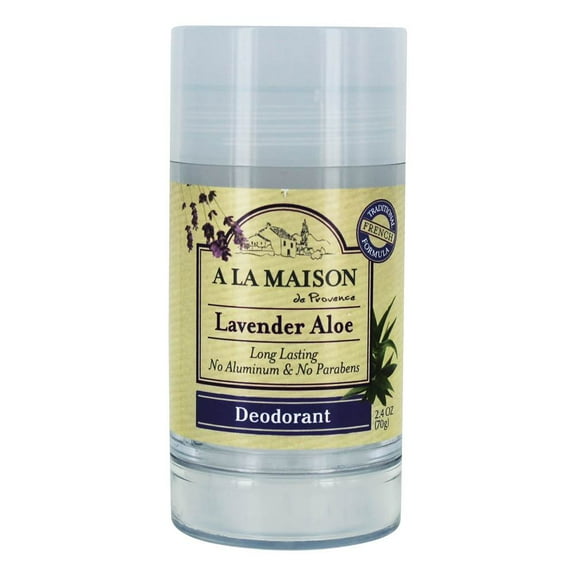 A LA Maison KHFM00304928 Lavender Aloe Deod orant - 2.4 oz