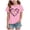 Light Pink, variant on Bruh Be Kind Unity Day Pink Anti Bullying Kindness Kids T-Shirt (Dark Purple, 13-14 Years)