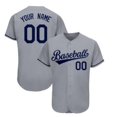 thumbnail image 3 of Camiseta de béisbol estadounidense 2024 con botones y estampado digital 3D de malla, camiseta de béisbol de secado rápido, 3 of 5