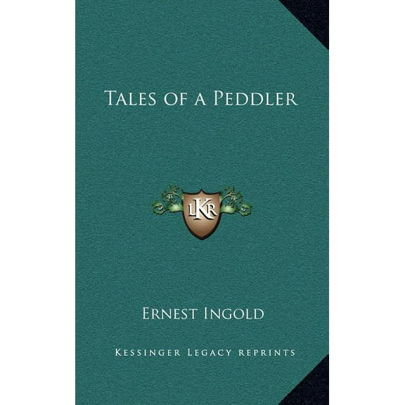 Tales of a Peddler (Hardcover)