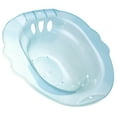 thumbnail image 3 of LOLIPPYY useful sitz bath basin Plastic Sky-blue Treatment 1Pcs, 3 of 8
