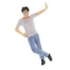thumbnail image 5 of Modelo de personas diminutas CUTICAT 1:64 Figuras de personas en miniatura, 5 of 5