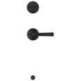 thumbnail image 2 of Kwikset 973TDL-15 Trafford Lever Dummy Interior Pack - Nickel, 2 of 7