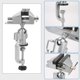 thumbnail image 3 of Tornillo giratorio Industrial de Aleación de aluminio 360 grados Higoodz, 3 of 7
