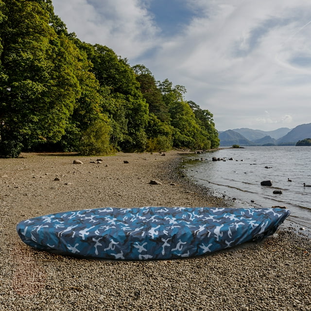 Housse de Bateau, Housse Extérieure Mewmewcat Housse Extérieure Housse de Bateau Housse de Bateau Canot Imperméable Résistant aux Uv Résistant à l'Eau Iuppa Huiop