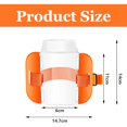 thumbnail image 2 of Wristband License Holder Adjustable Shoulder Straps (Color Random) 3 Pieces, 2 of 5