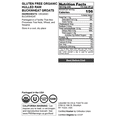 thumbnail image 3 of Gluten Free Organic Buckwheat Groats, 10 Pounds – Hulled Raw Whole Grain. Quick-Cooking., 3 of 7