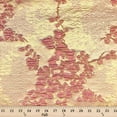 thumbnail image 5 of Angelonia Floral Jacquard Fabric Metallic 3D 57" Wide Sold By The Yard For Upholstery, Crafts And Garments (Dusty Rose), 5 of 5