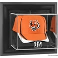 thumbnail image 3 of Mounted Memories NFL Wall Mounted Cap Logo Display Case, 3 of 7