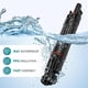 thumbnail image 2 of 15A 1000V Solar Fuse IP67 Solar Fuse Holder Inline 2 Pieces, 2 of 5