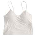 thumbnail image 1 of Nuevo Ice Silk Beauty-Chaleco con tirantes en la espalda para mujer, copa todo en uno, cómodo y transpirable, 1 of 5