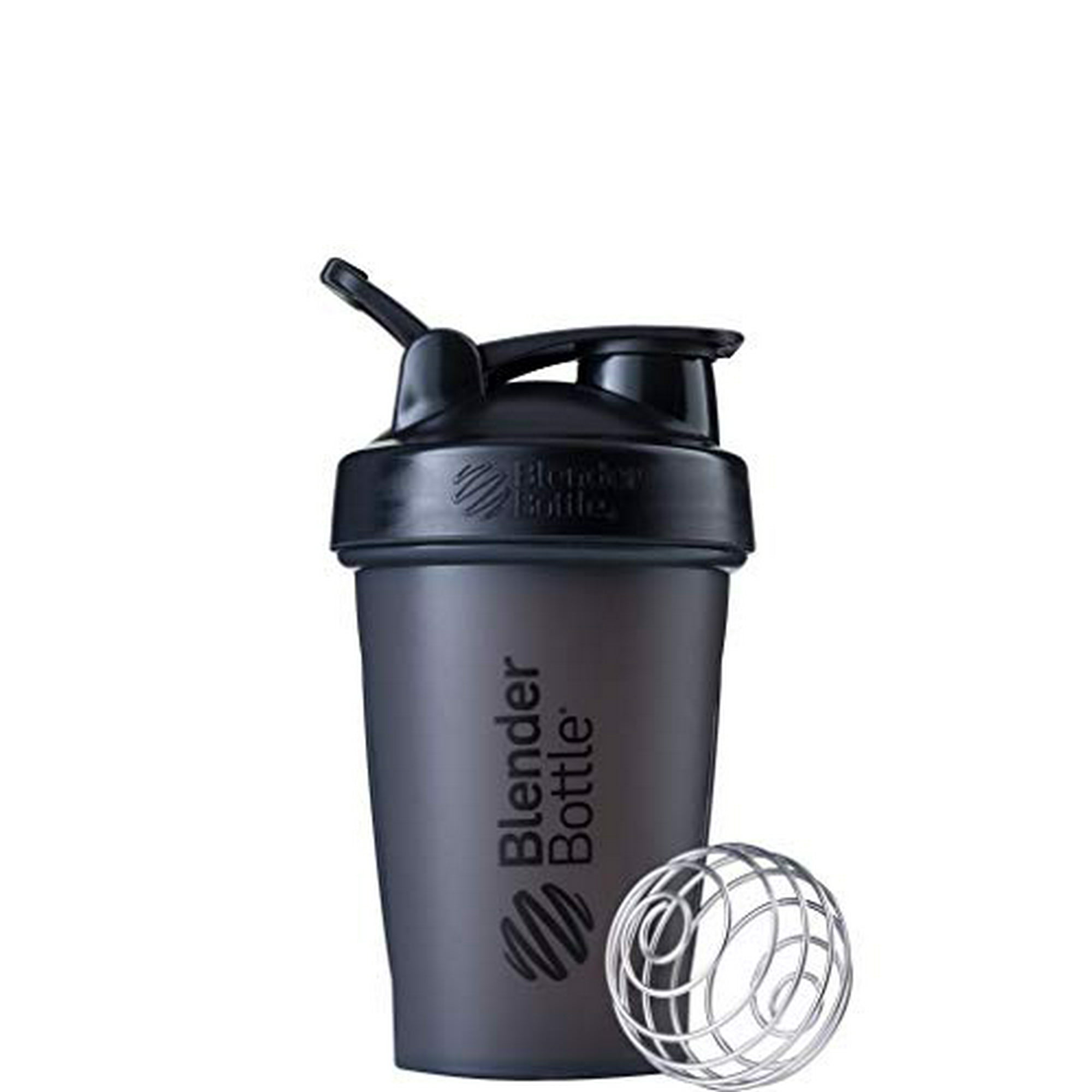 BlenderBottle Classic Loop Top Shaker Bottle, 20oz, Black - Walmart.ca