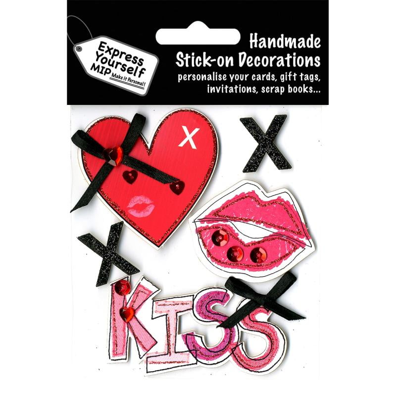 Express Yourself Mip 3d Stickerskiss