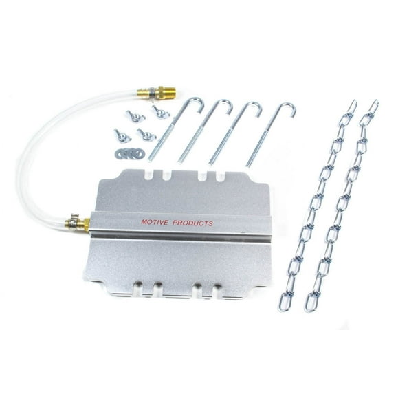 Motive Products - 1105 American Rectangular Bleeder Adapter