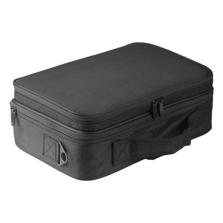 Fishing Tackle Bag Fishing Tool Bags Heavy Duty Dustproof Outdoor Waterproof Case Handbag for Reel Hiking Camping Hooks Fish L