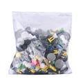 thumbnail image 1 of Car Door Fastener,500pcs Assorted Plastic Car Bumper Fastener Door Trim Clip Cutting-Edge Features, 1 of 8