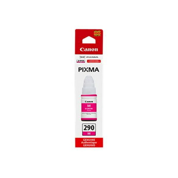 Canon GI 290 M - 70 ml - magenta - original - ink refill - for PIXMA G1200, G2200, G3200, G4200, G4210