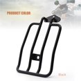 thumbnail image 3 of Portaequipajes Para Motocicleta Estante De Soporte Trasero Para Motocicleta Resistente Al Desgaste Portaequipajes Trasero Para Motocicleta Fácil De Instalar Para Xl883/1200 X48 2004-2019 Vogacara VI006158-00, 3 of 7