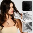 thumbnail image 3 of Polyester Hair Care Net Moisturizing & Styling Elastin for Curly Hair Long Lasting Elastin 300Ml Long Lasting Styling Volume Moisturizing Elasticity Paper Black One Size, 3 of 8