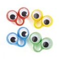thumbnail image 2 of Plastic Eye Peeper Rings by Fun Express, 2 of 2
