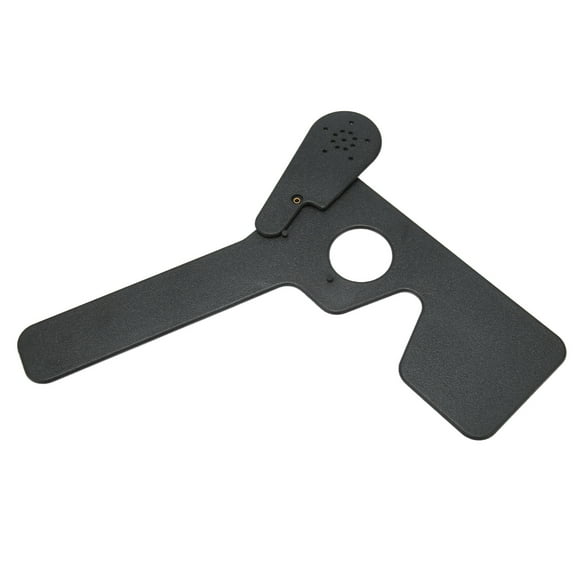 Eye Occluder Exam Tool, Ophthalmic Eye Occluder Eyesight Test Portable Handheld For Ophthalmology
