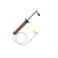 thumbnail image 3 of pitrice High Pressure Steam Coffee Machine Clean Brush Cleaner Wooden Handle Professional Accessories Optimal Coffee Cleaning, 3 of 6