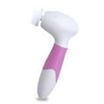 thumbnail image 2 of 4-in-1 Handheld Portable Electric Face Removal Machine Cleaning Tool Home Multifunctional Eyeshadow Makeup Remover Removal Tool Pink, 2 of 6