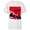 White, variant on Disney Racing "It's My Birthday" Mickey Mouse Race Car Party - Short Sleeve T-Shirt for Kids - Customized-White