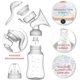 thumbnail image 3 of ZHAOCHENG Extractor de leche manual - Extractor de leche fácil de usar - Diseño agradable y ergonómico (150 ml) - BABY Comfort, 3 of 4