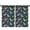 Space Dinosaur, variant on Blackout Kids Curtains,Space Dinosaurs Rockets Pattern Childrens Insulated Curtains Set Of 2,Bedroom Essentials,Toddler Room Decor 42"x54"