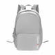 thumbnail image 2 of Mochila ligera plegable | Bolso de hombro de viaje plegable doble | Poliéster resistente al agua de gran capacidad | Múltiples bolsillos | Versátil para viajes, trabajo, exteriores | 33.5x20x47cm |, 2 of 6