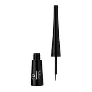 e.l.f. Cosmetics Expert Liquid Liner, Jet Black