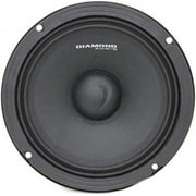 Diamond Audio MSPRO8 8" PRO High Output Speaker,Pair
