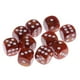 thumbnail image 4 of 10 Dados Digitales De Plástico De 6 Lados D6 Para Fiestas, Bares, Juegos De Mesa, Café Sunnimix Juego de dados de 6 lados, 4 of 6