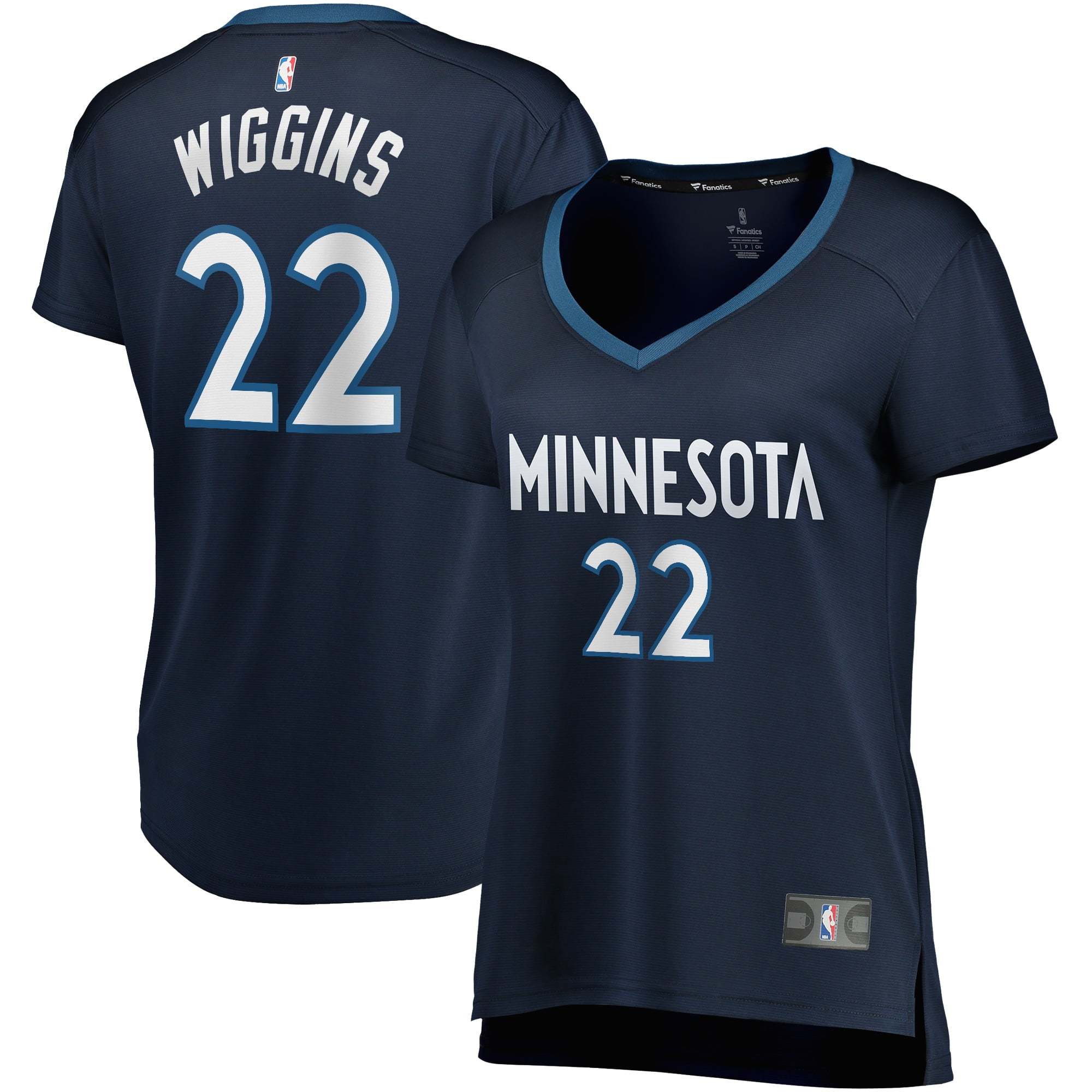 andrew wiggins timberwolves jersey