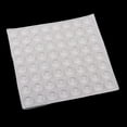 thumbnail image 3 of 100Pcs 12mm Bouton Pare-Chocs Bouchon Pare-Chocs Autocollants Mur Collant, 3 of 10