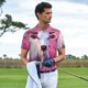 thumbnail image 3 of Fotbe Flower Field Cow Camiseta Polo de Golf para Hombre con Estampado – Camisa Deportiva Transpirable con Cuello Abotonado-3X-Large, 3 of 6