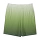 thumbnail image 3 of Odeerbi 5-14 Años Niños Niñas Verano Gradiente Entrenamiento Deportivo Cortos Cortos Lindo Casual Respirable Suelto Pantalones Cortos Con Bolsillos, 3 of 4