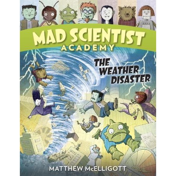 Pre-Owned The Weather Disaster