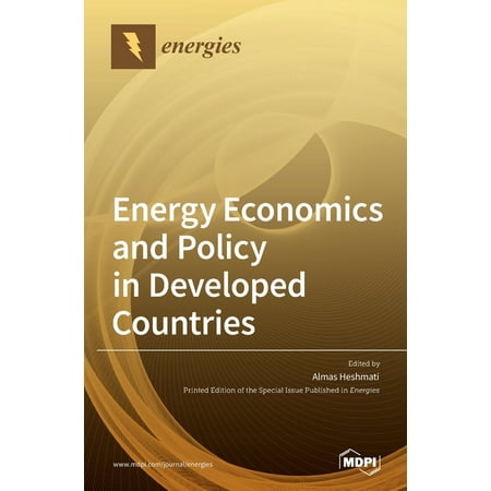 Energy Economics and Policy in Developed Countries (Hardcover)