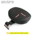 thumbnail image 2 of Black Motorcycle Driver Rider Backrest For Yamaha Bolt XVS950 Spec/C Spec, 2 of 8