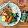 thumbnail image 5 of Fire & Smoke Society Salt Free Dilly Licious BBQ Chicken and Potato Seasoning, 3.9 Ounce No Salt Seasoning, 5 of 16