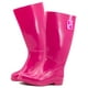 thumbnail image 1 of Bota Hule Bubble Gummers Caramelo Para Mujer Lluvia fucsia 25, 1 of 7